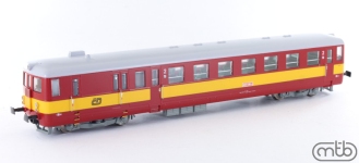 MTB Model CD 830 098 - H0 - Triebwagen 830.098, ČD, Ep. V